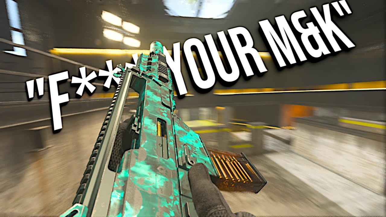 Killing Tryhard Streamers on MW3 Gunfight (Both POV's)