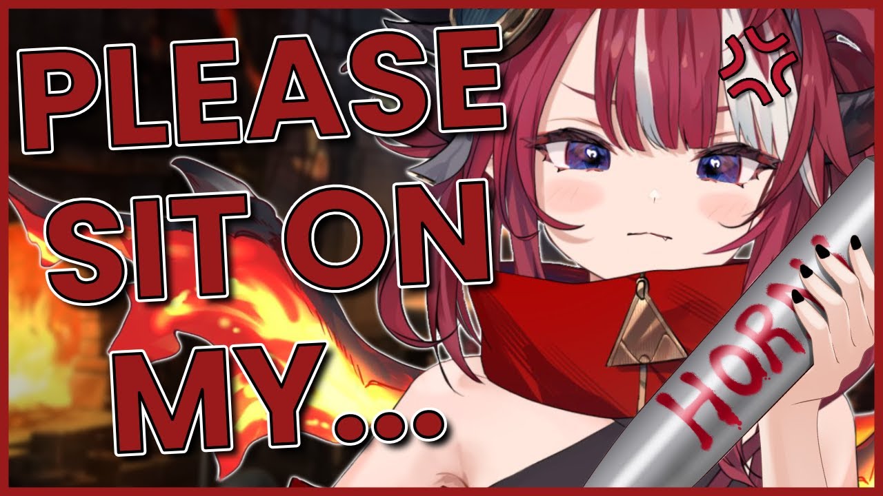 How Not To Flirt With A Dragon【Saya Sairroxs | PHASE CONNECT】
