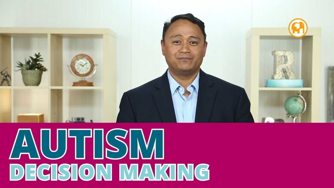 Autism help for parents | Help autistic kid with Decision Making