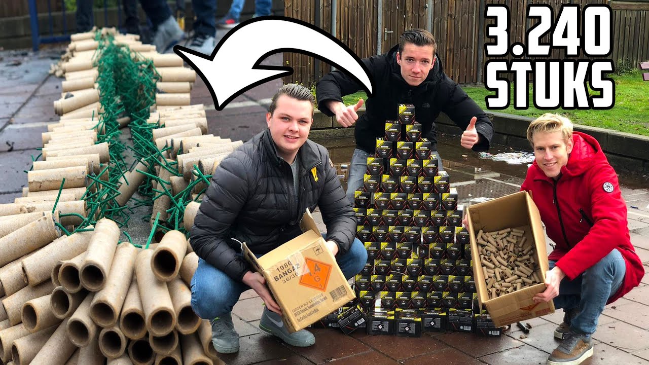 3240 BANGAZ AFSTEKEN 3 KARTON