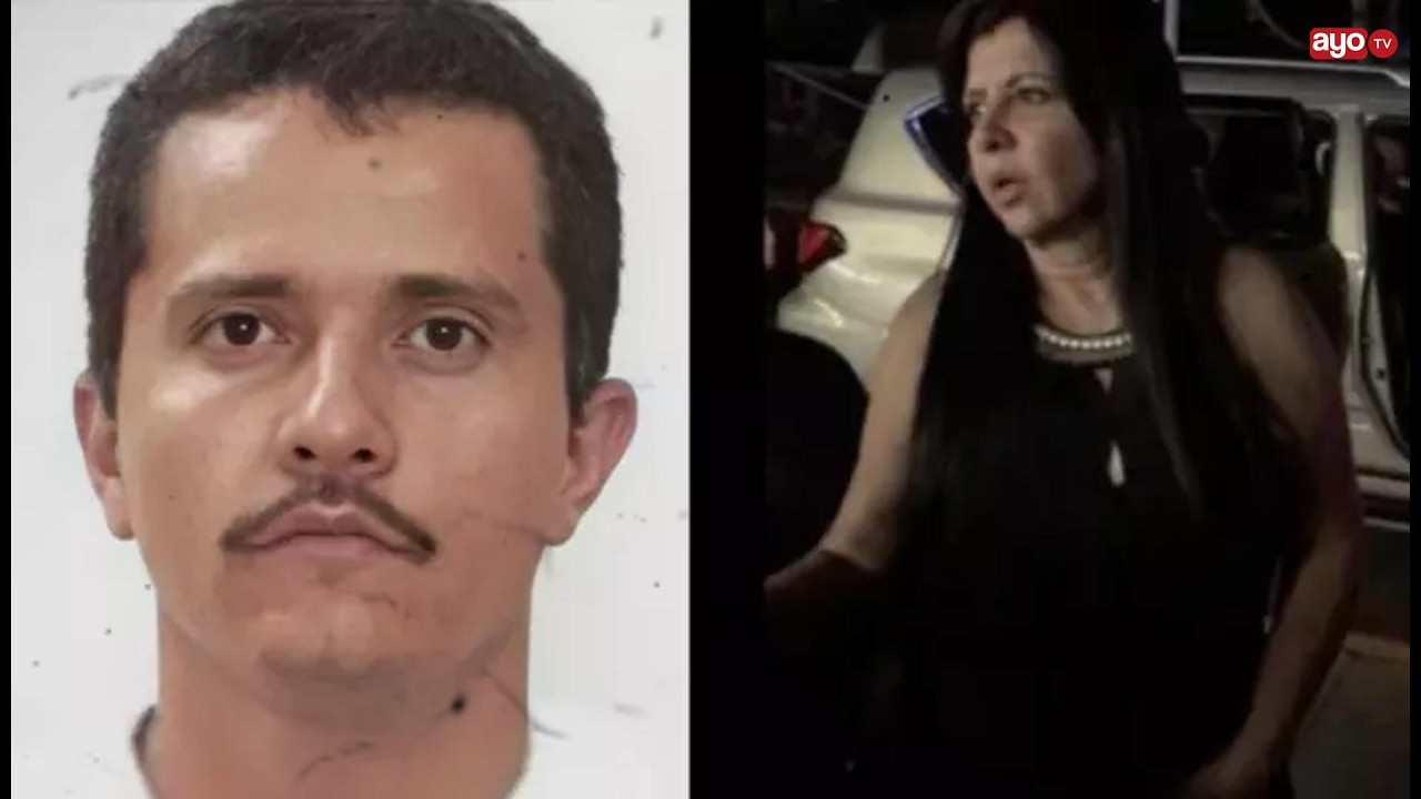 MWANAMKE ALIYEFUNGUA MLANGO WA KIFO KWA BOSI WA GENGE LA DAWA ZA KULEVYA MEXICO KWA DAU LA MILION 15