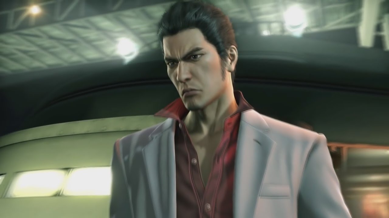 Kazuma Kiryu Tribute 2 - Dragon of Dojima