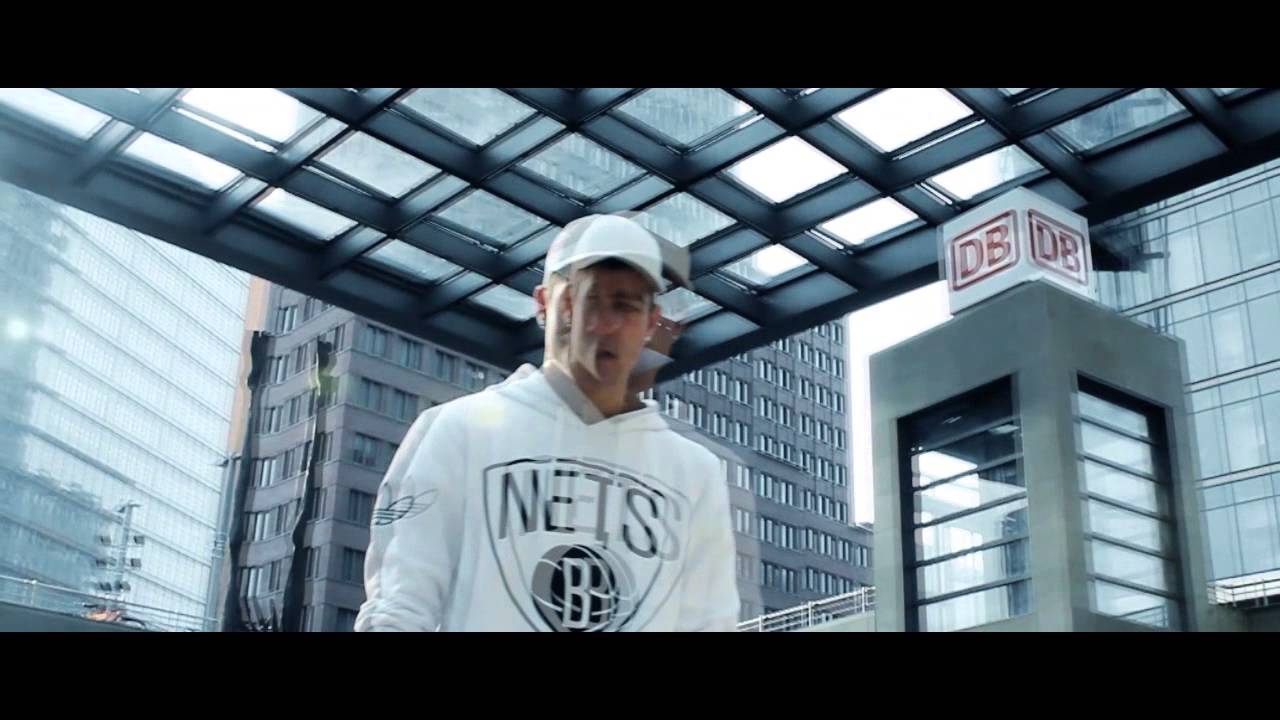 SobarBRZ - BEUTEJAGD [MUSIKVIDEO][BARACUDAZ][2014]