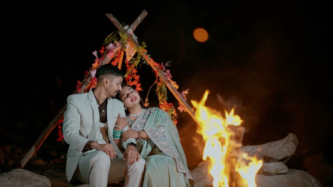 Sagar weds Shivani teaser  1