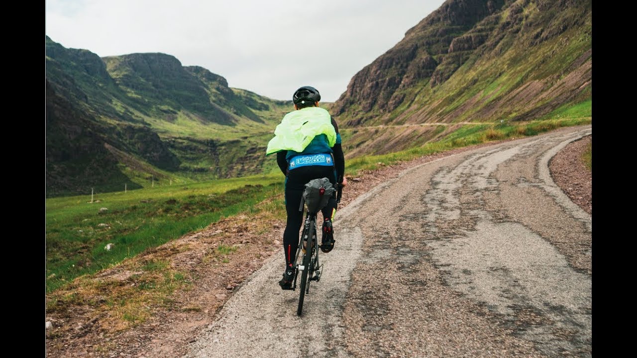BIKEPACKING THE NORTH COAST 500, SCOTLAND