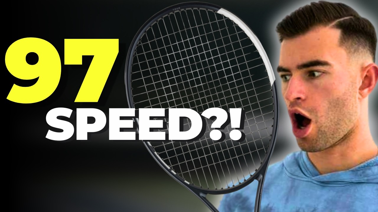 Обзор клюшек Head Speed ​​Tour 97 &mdash; лучше, чем профессиональные клюшки?