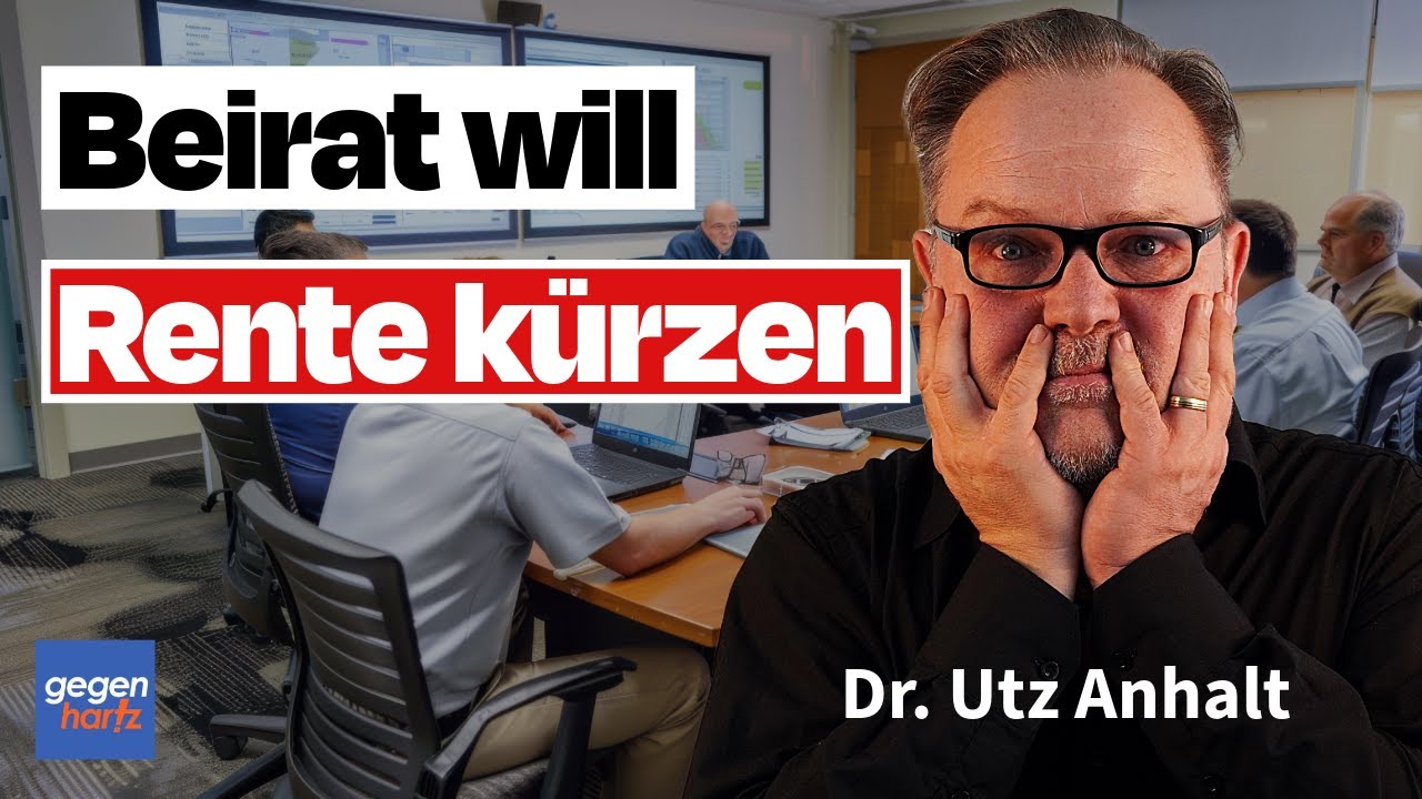 Beirat will Rente k&uuml;rzen