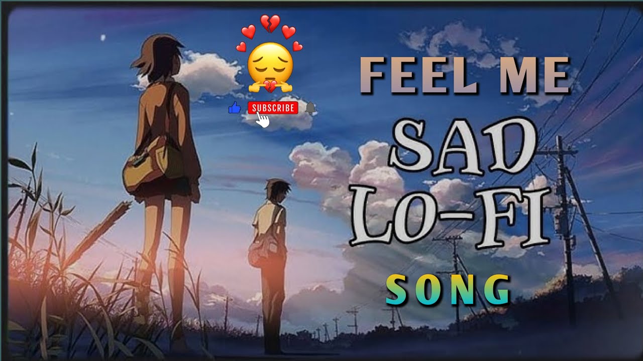बिछड़ते वक़्त कुछ कह न सका... 😞 | Lofi sad song #LofiHindi #SadSong2025 #BrokenHeart #emotionalmusic