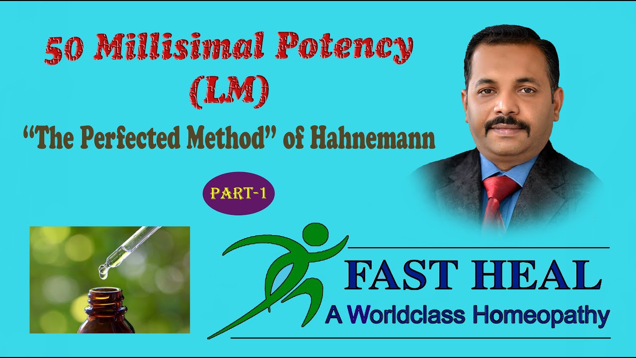 LM Potency(Part-1)