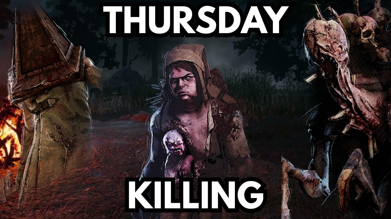 Dbd - 2v8 IS OVER (for me) - (12 Feb 2026)