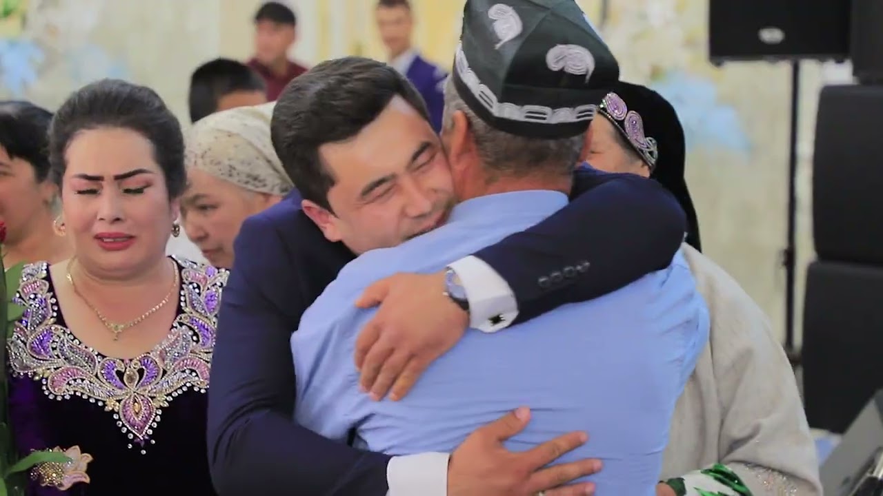 TO'YXONANI JUNBUSHGA KELTIRGAN BEGZOD HAMIDOV! OTAM~ONAM