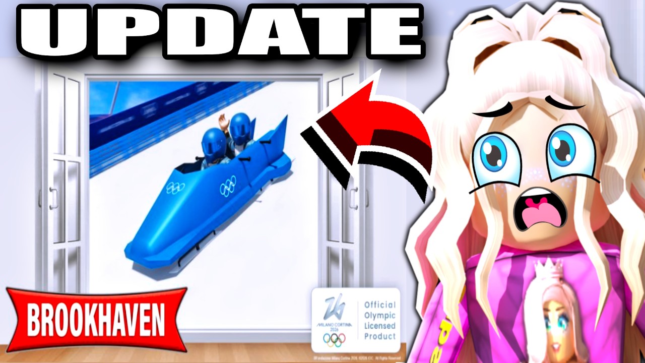 ROBLOX BROOKHAVEN NOUL UPDATE