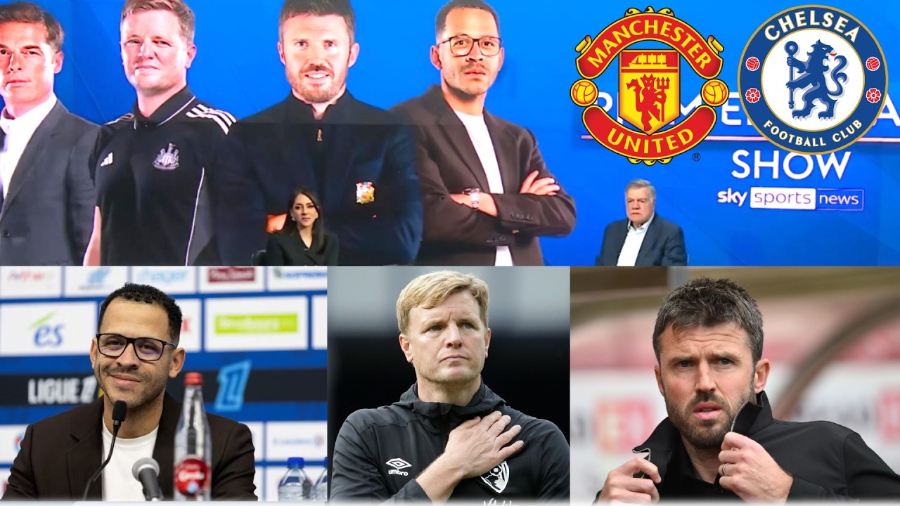 A New Era in British Football? Debate on Carrick and the Coaches of the Current Generation! ⚽