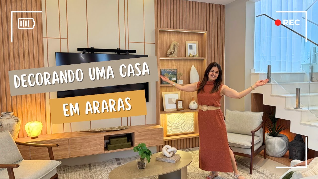 Bastidores de Decoração: Maternidade, Aconchego e Minimalismo: O Lar que Criamos em Araras
