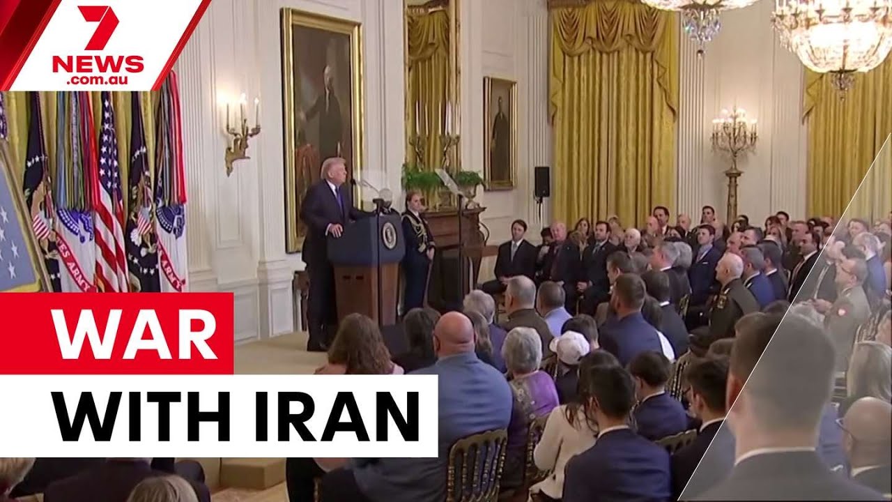America's war with Iran expands across Middle East | 7NEWS