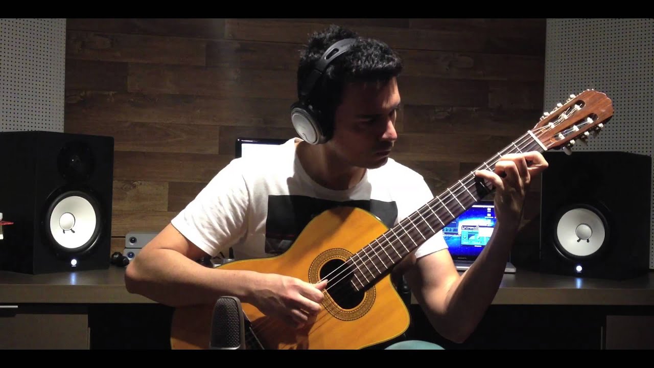 Renato Faleiro - Di Menor (Guinga)