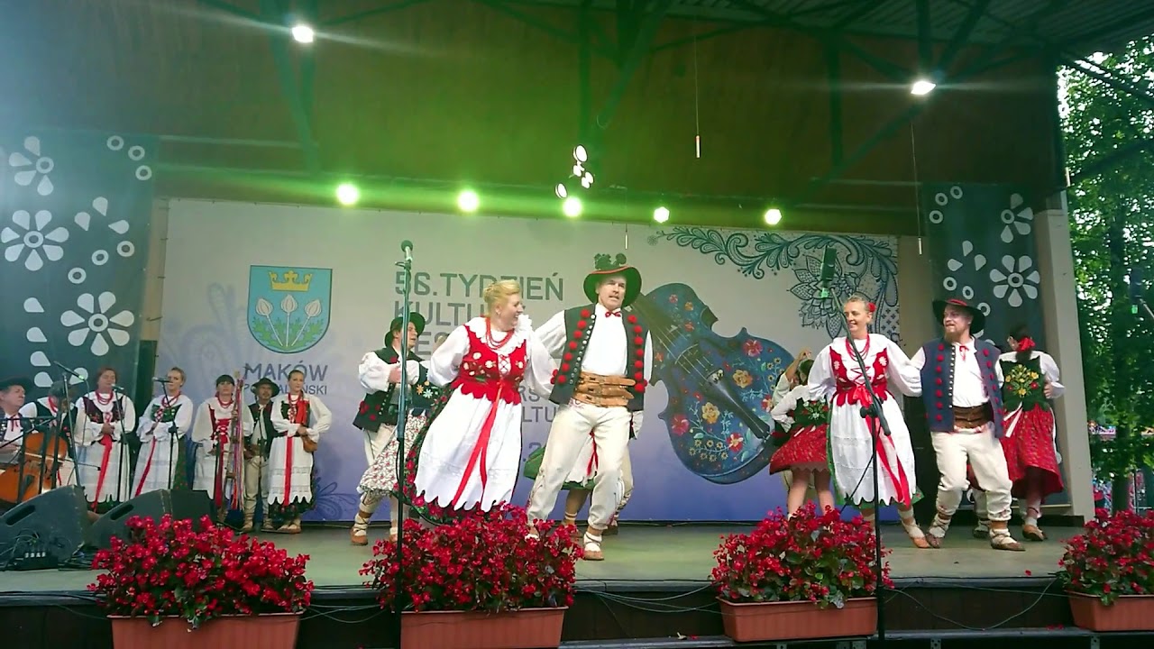 Dudoski - 03.08.2019 - TKB Mak&oacute;w Podhalański