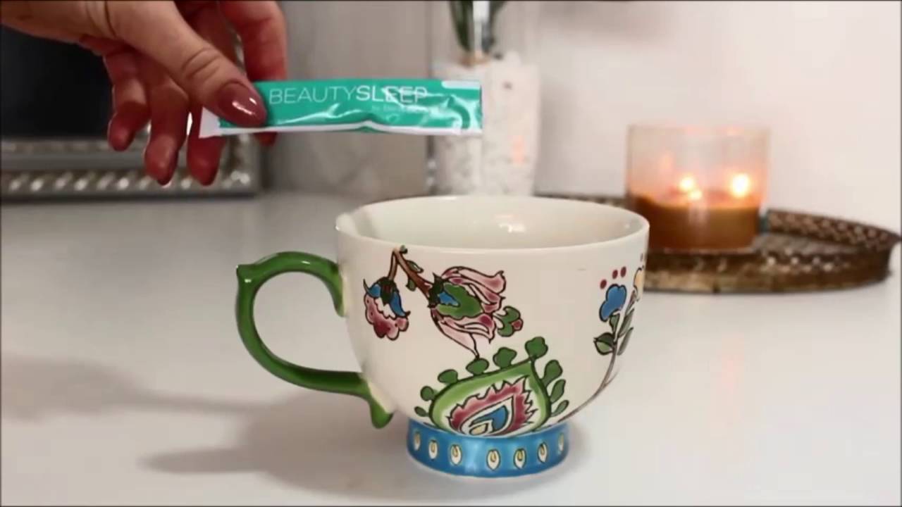 BikiniBOD - Beauty Sleep detox tea review