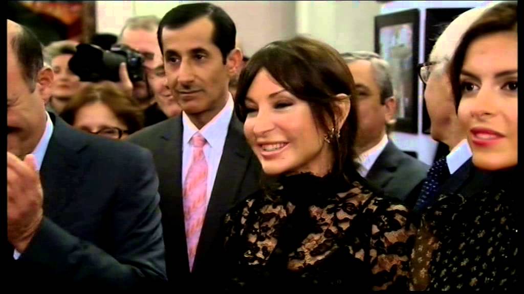 Parisdə Tahir Salahovun 