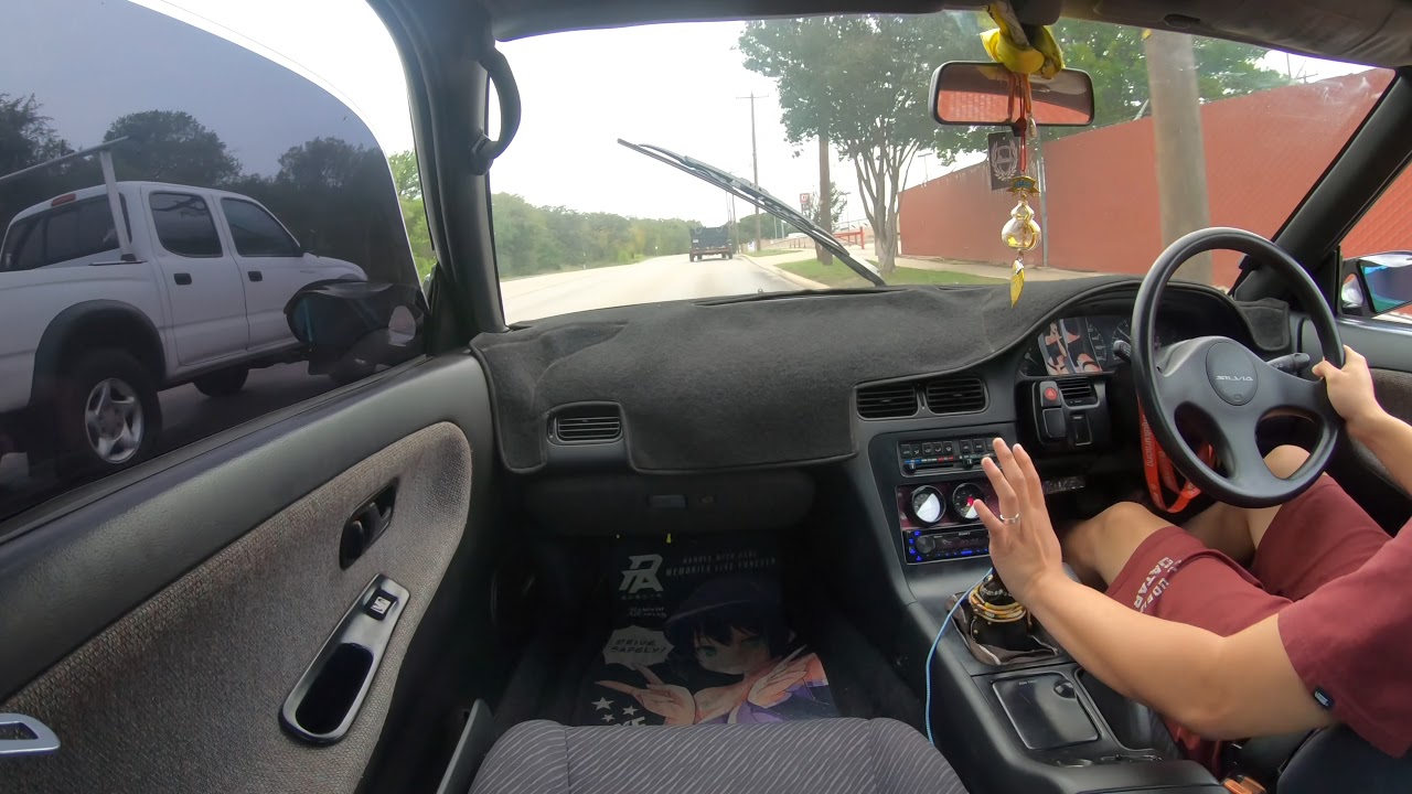 S13 Silvia CA18DET GT28r