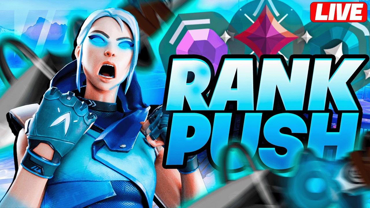 [LIVE] RANK PUSH OR RANK DROP? 📉 Road to Diamond! (Valorant Hindi)