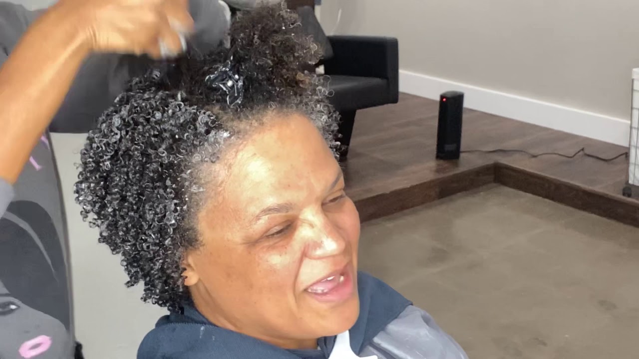 How to Do a Wash & Go that Lasts 7 Days!