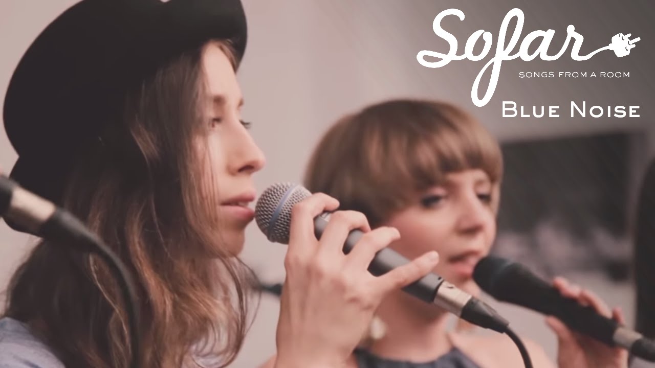 Blue Noise - Hide and Seek (Imogen Heap Cover) | Sofar Bucharest