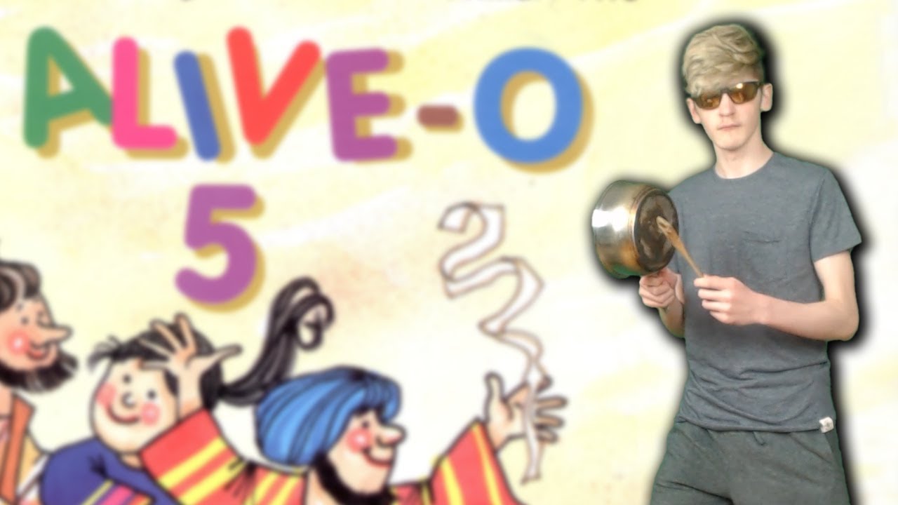 Alive-O Intro: Fortnite Edition