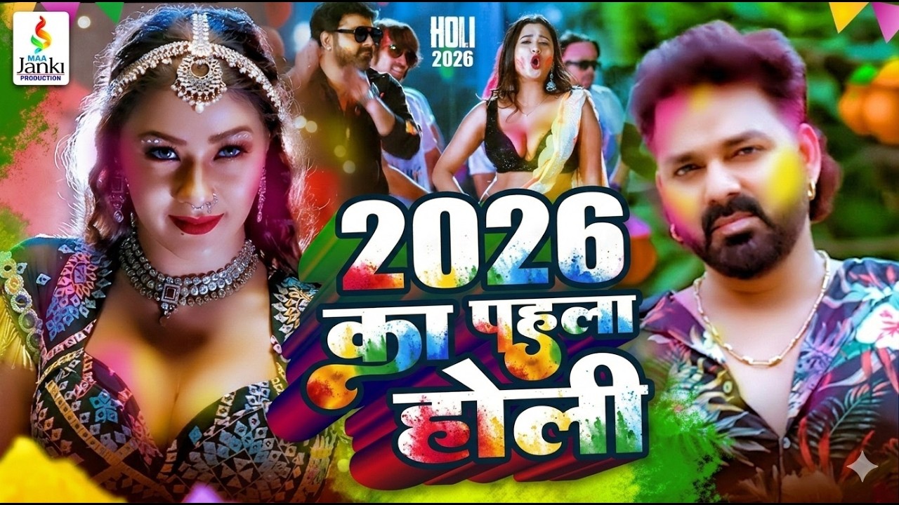 होली के हुड़दंग Jukebox 2026 🍻 | Pawan Singh & Khesari Lal Nonstop Holi Songs