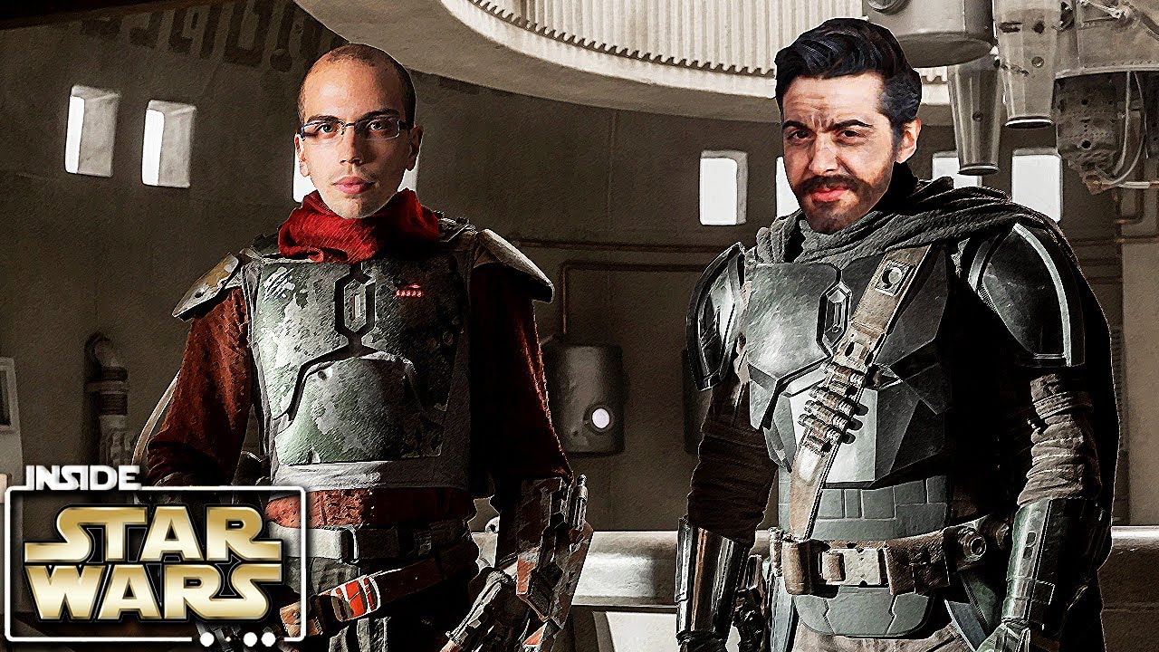 &ldquo;Mandalorian: Commenti a Caldo