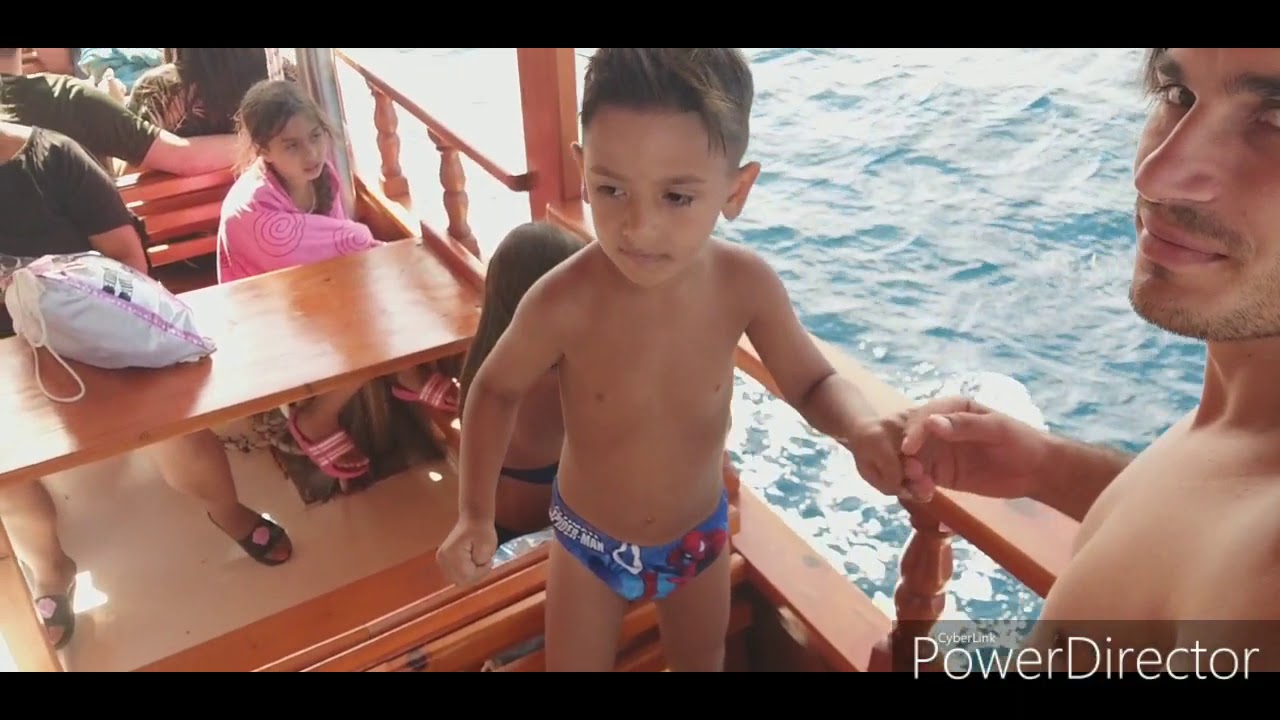 Neos marmaras 🏖krstaranje⛴2019 podvrce🌞