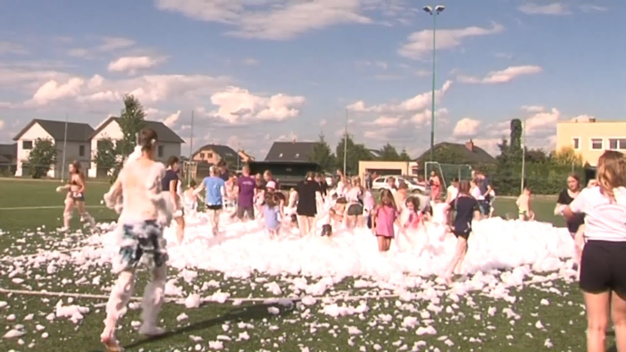 Chlebičov ► Dětský tábor │ #Hlucinsko.TV