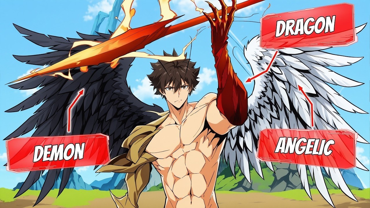 His SYSTEM Lets Him STEAL Any Monster&rsquo;s Ability!! - Manhwa Recap