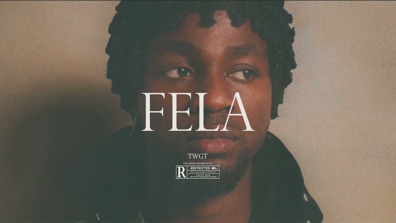 Serotonin Instrumental X Omah Lay X Victony type beat - FELA