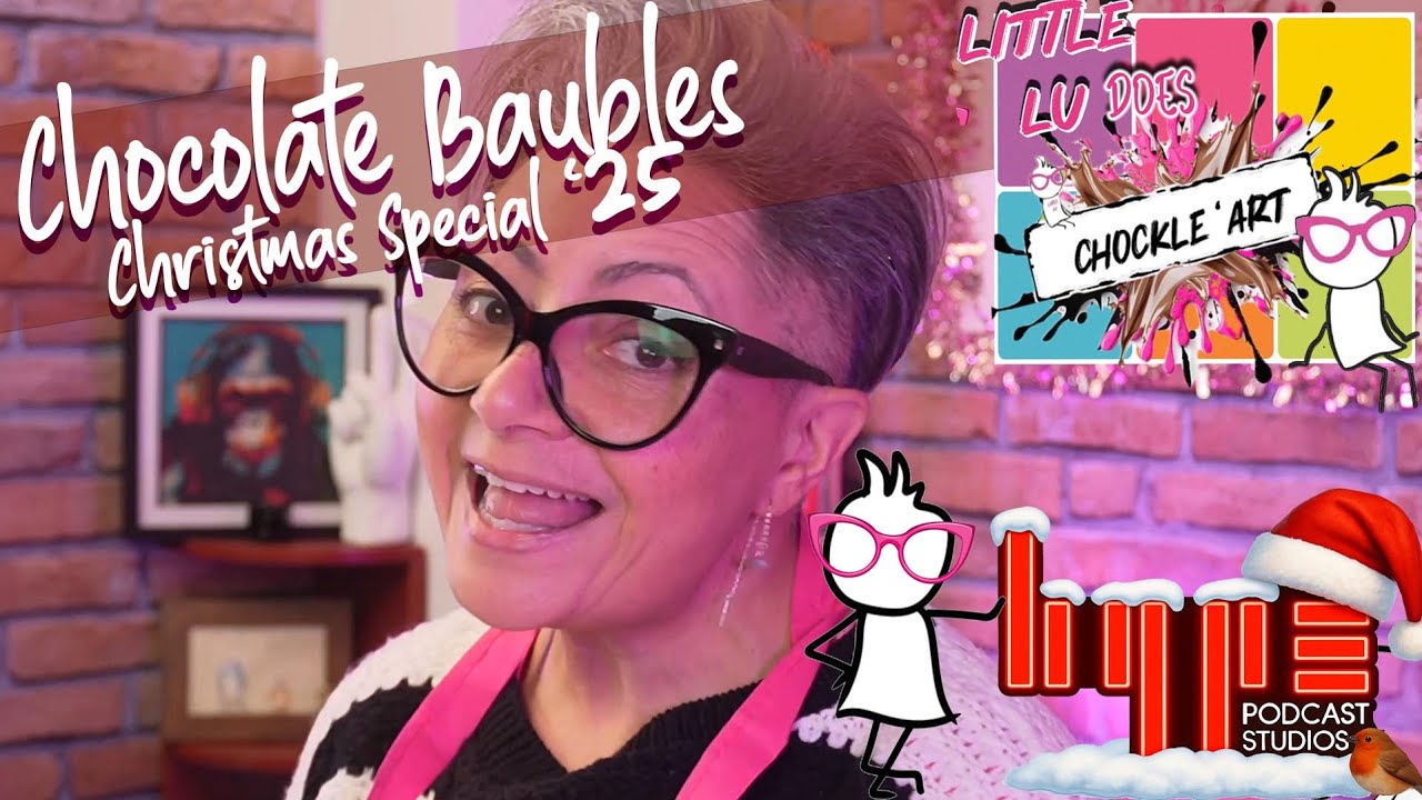Little Lu Does Chockle'Art S01E02  Christmas Special  No 2 Baubles!