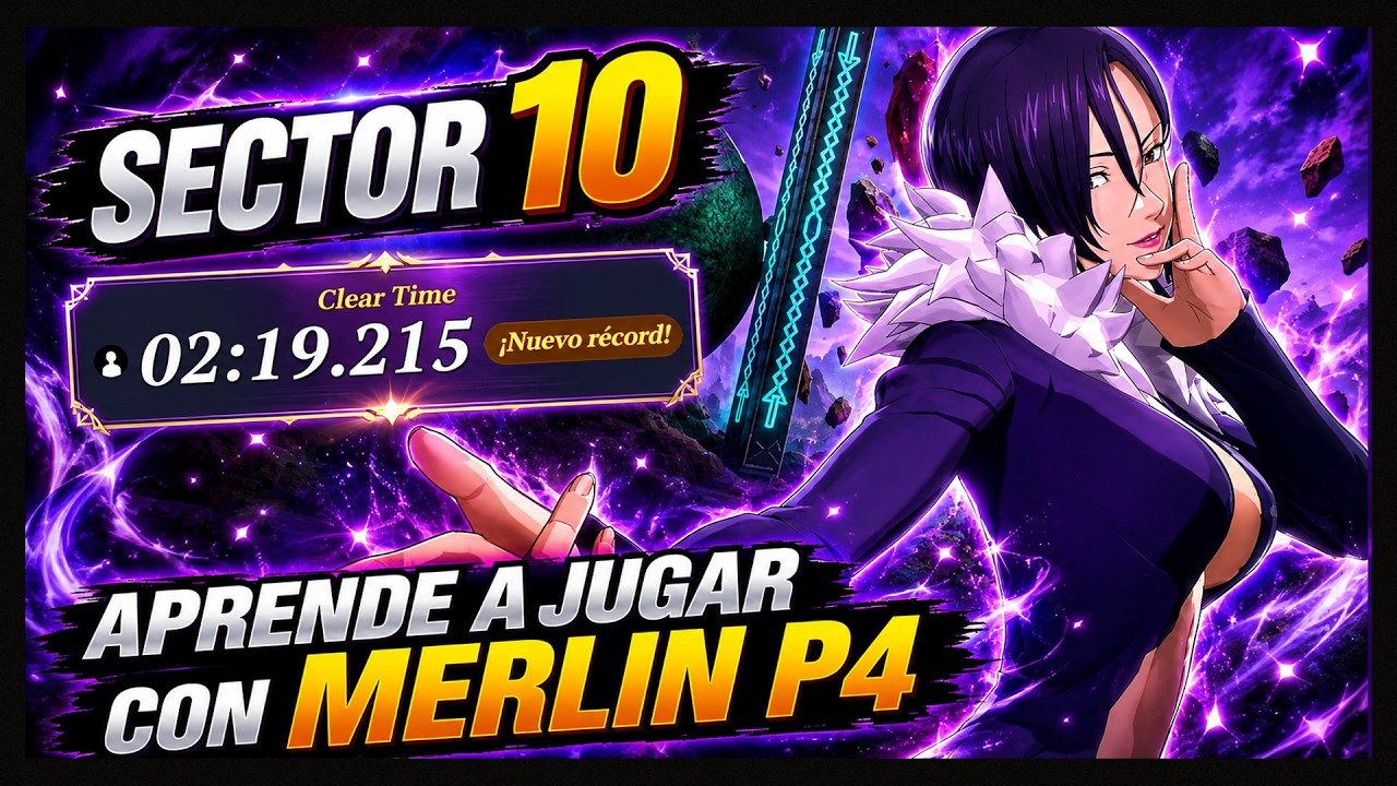 EXPLICACI&Oacute;N: Pasa el Sector 10 SIENDO F2P #7DSORIGIN