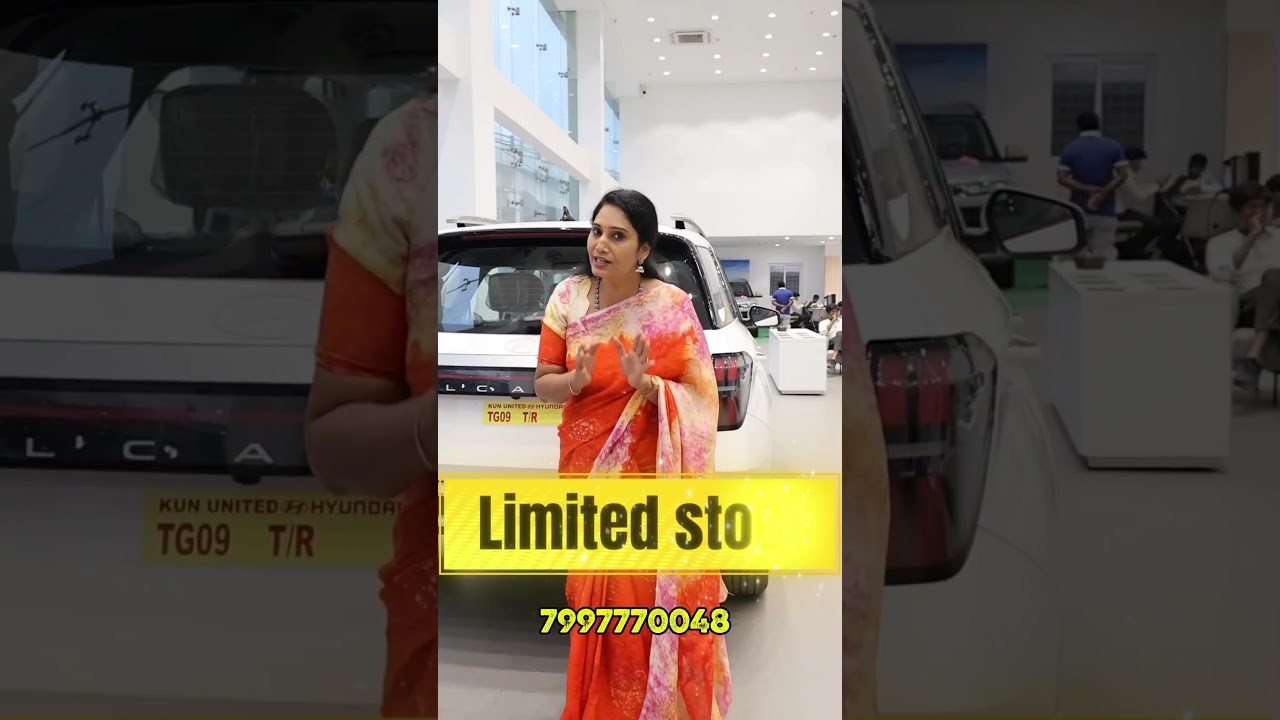 🔥 Ramzan Special Offers at Kun Hyundai | Save Up to ₹1,25,000 | Limited Time Deal!| V automobiles