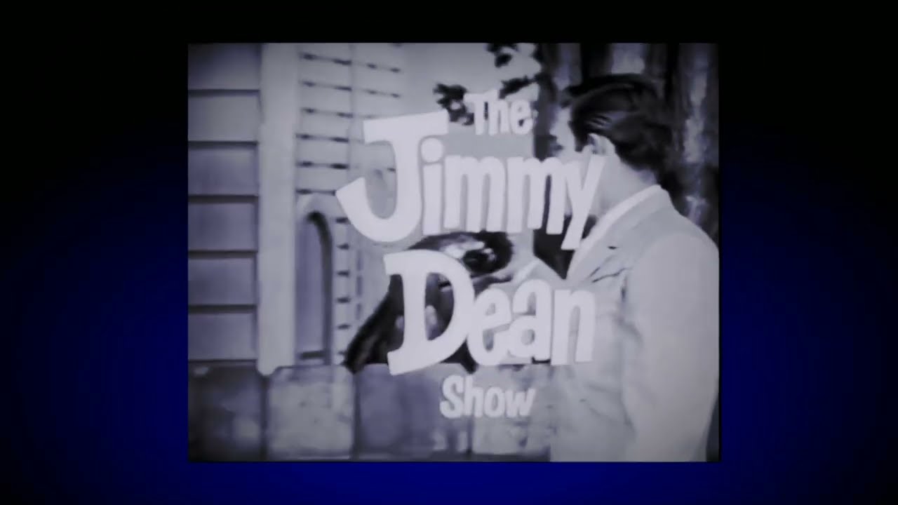 Jimmy Dean Show Theme ABC-TV 1963 - Peter Matz and his Orchestra  [RE-ENGINEERED in DYNA-STEREO]