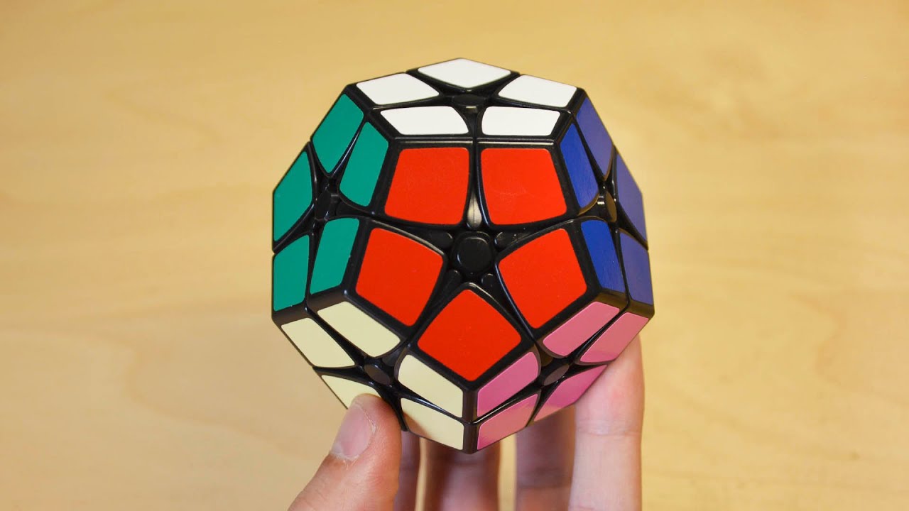 Resolver MEGAMINX 2x2 | HD | Tutorial | Español