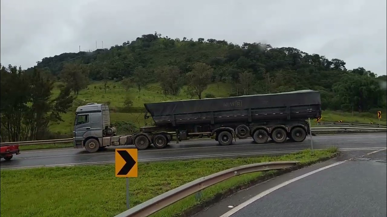 《EP166》ITAGUARA E SANTO ANTÔNIO DO AMPARO BR381 MINAS GERAIS 