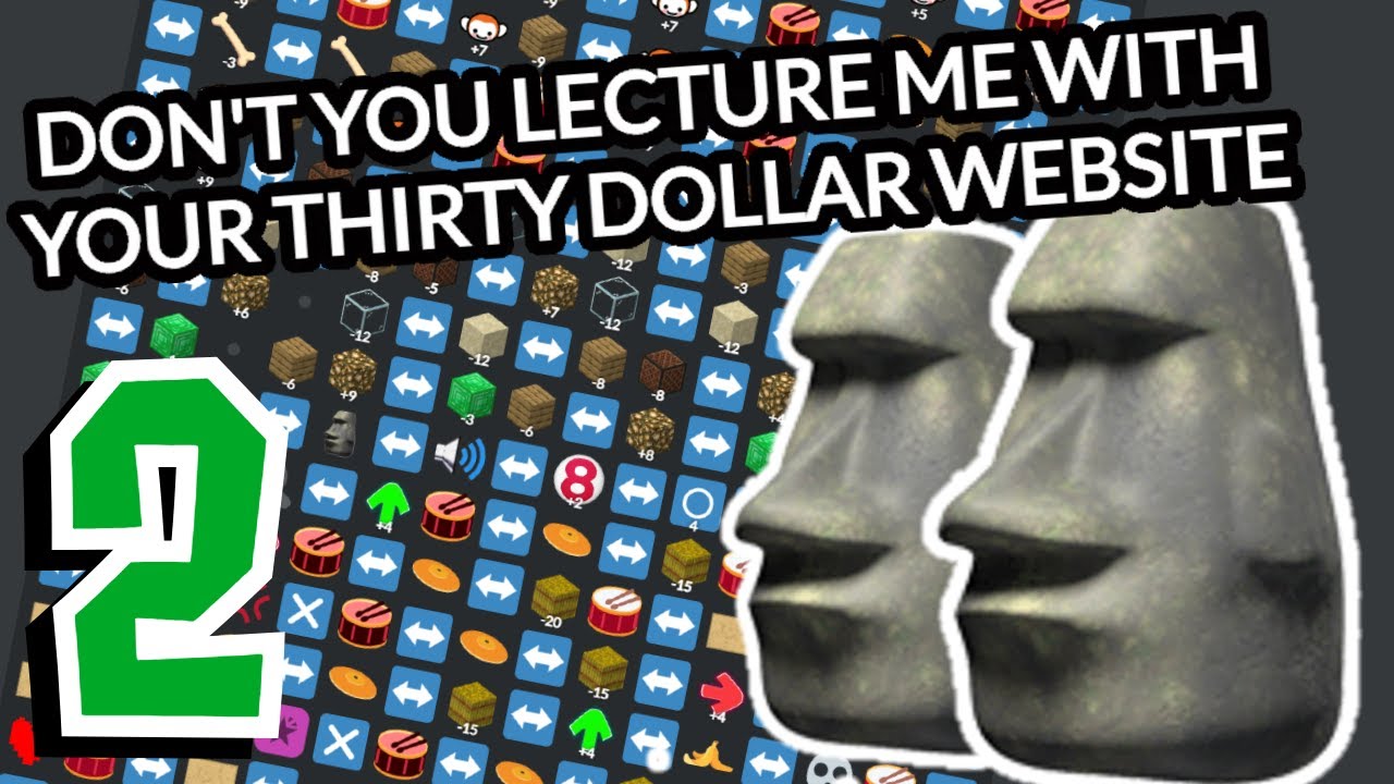 My 30 Dollar Website Songs 2 [Warning: GROOVIER]