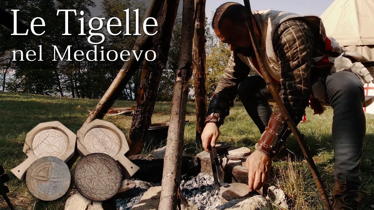 Le Tigelle nel Medioevo