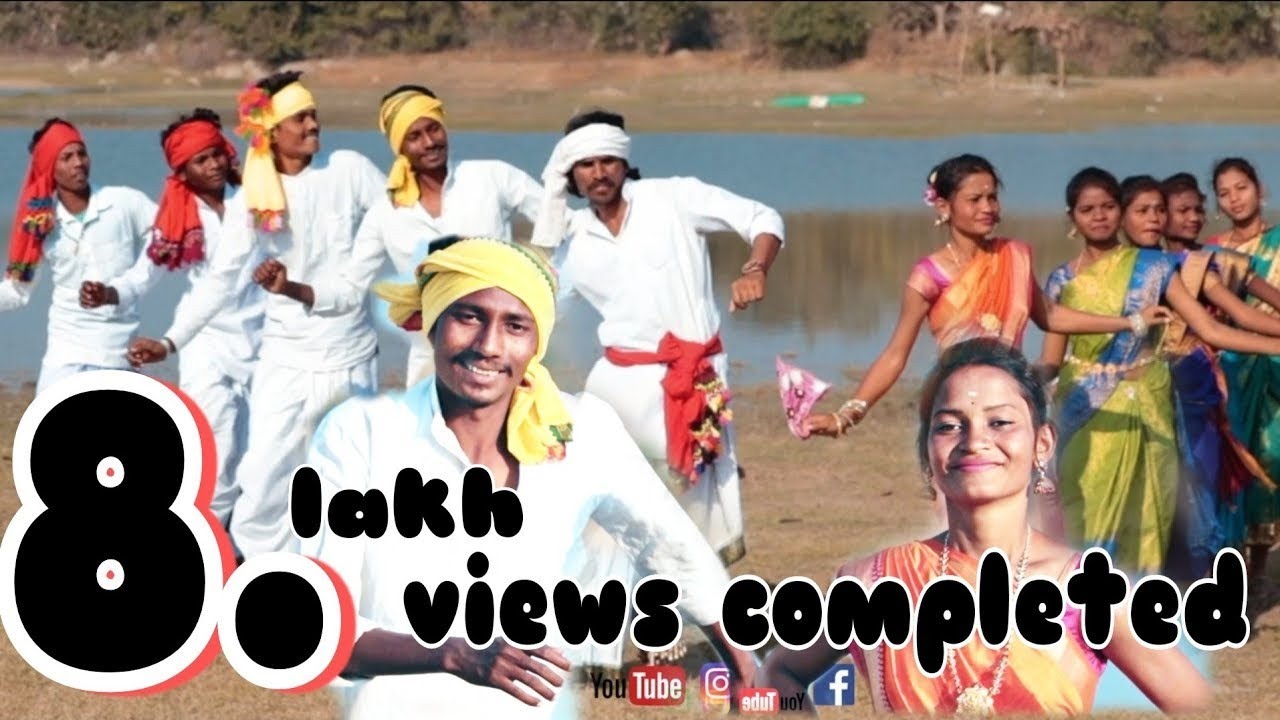 New gondi video song2021 kumram ganesh kathle nani