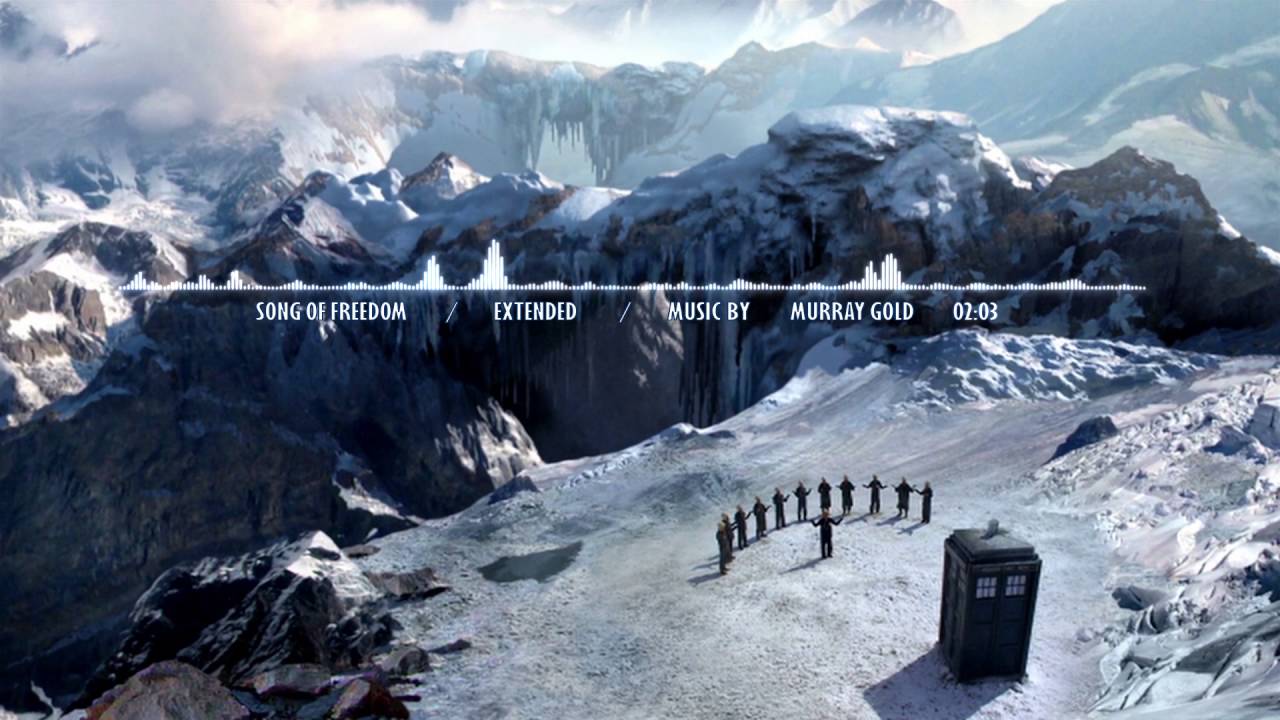 Doctor Who - Song of Freedom / Extended