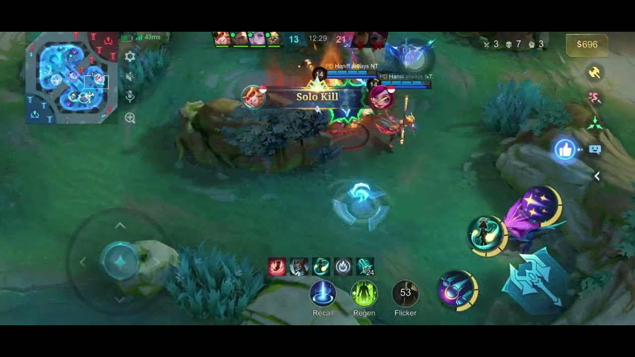 Fhus Solo Rank, CHANG’E 