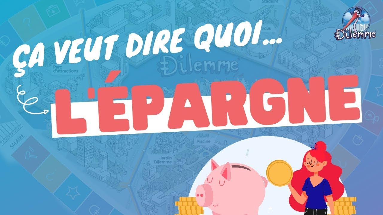 Pourquoi et comment épargner son argent ?