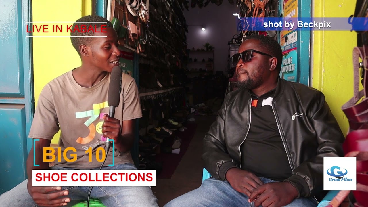 Big 10 street Interview trailer
