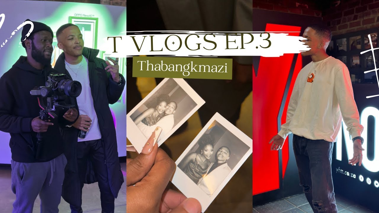 T Vlogs, выпуск 3