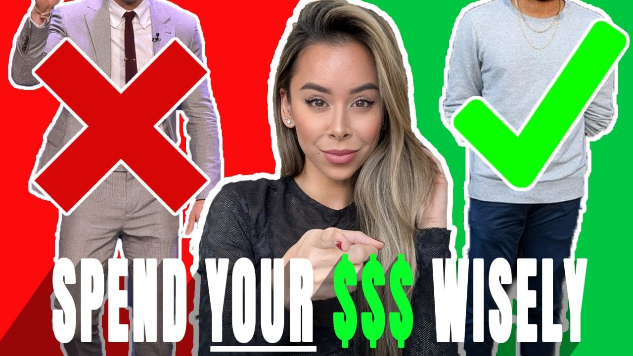 6 Stylish Items That EVERY Guy Should Invest In | Mens Fashioner | Ashley Weston