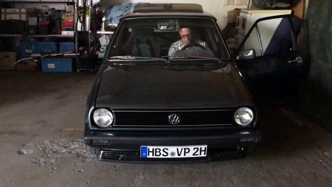 Polo 2 Steilheck Sorg